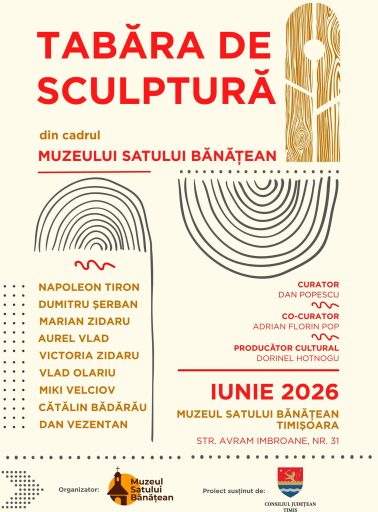 Poster Tabăra de sculptură MSB Original_redimensionat